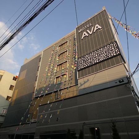 Ava Hotel Changwon Exterior foto
