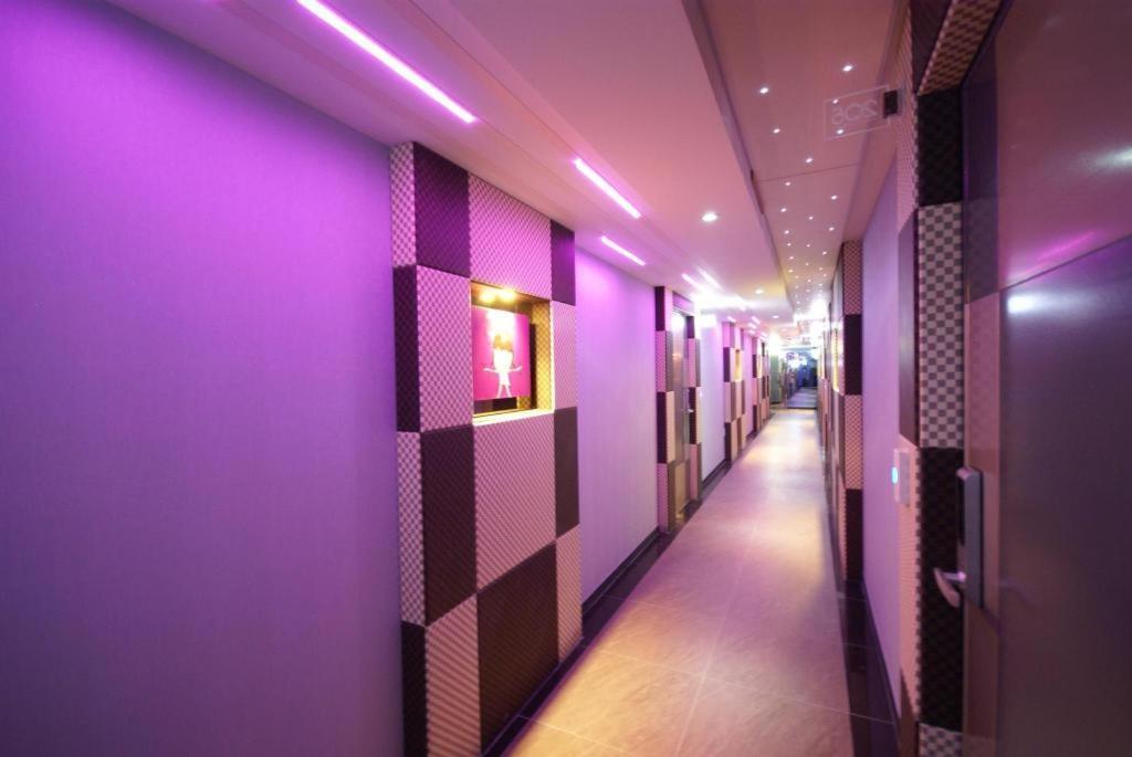 Ava Hotel Changwon Exterior foto